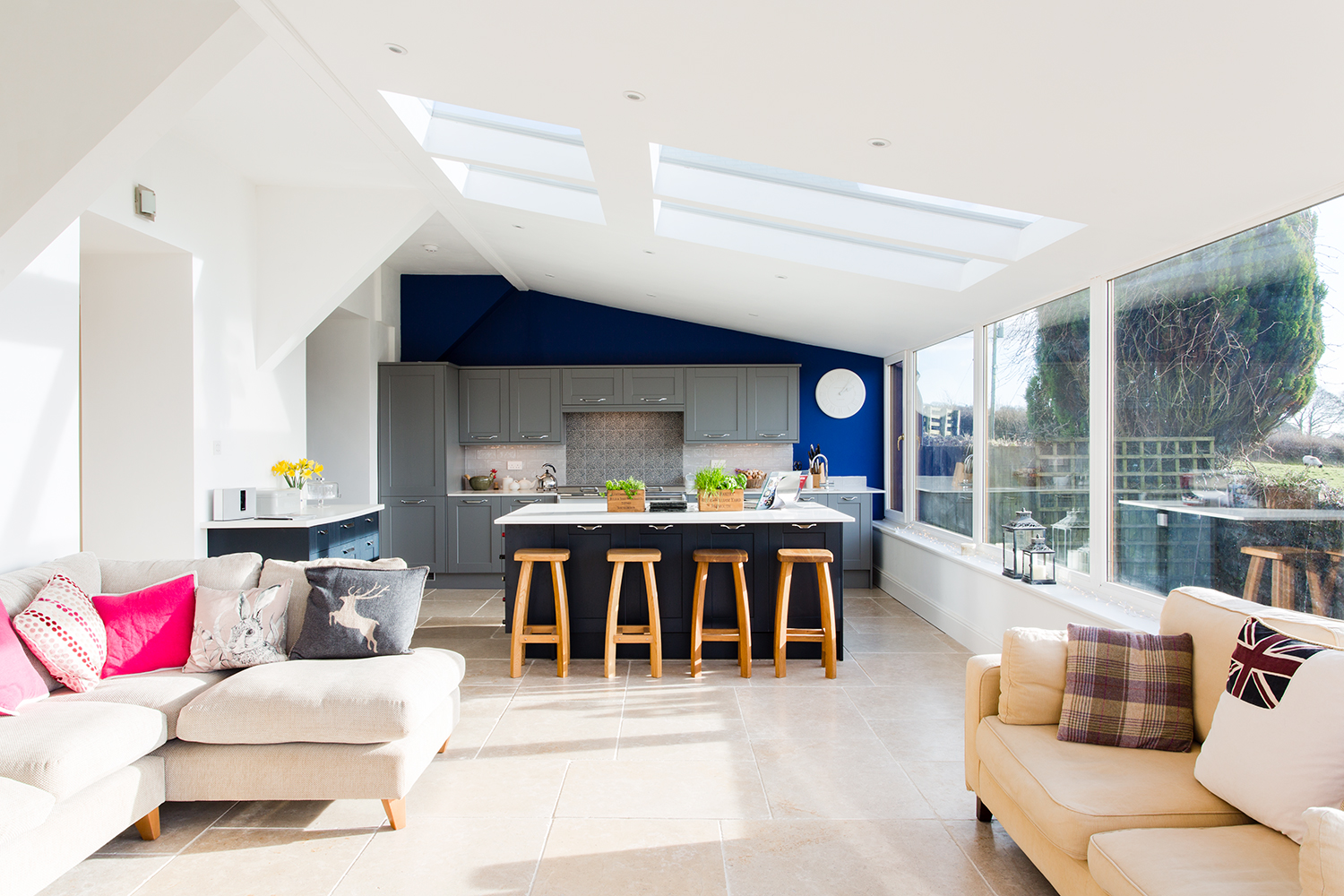 Interiors