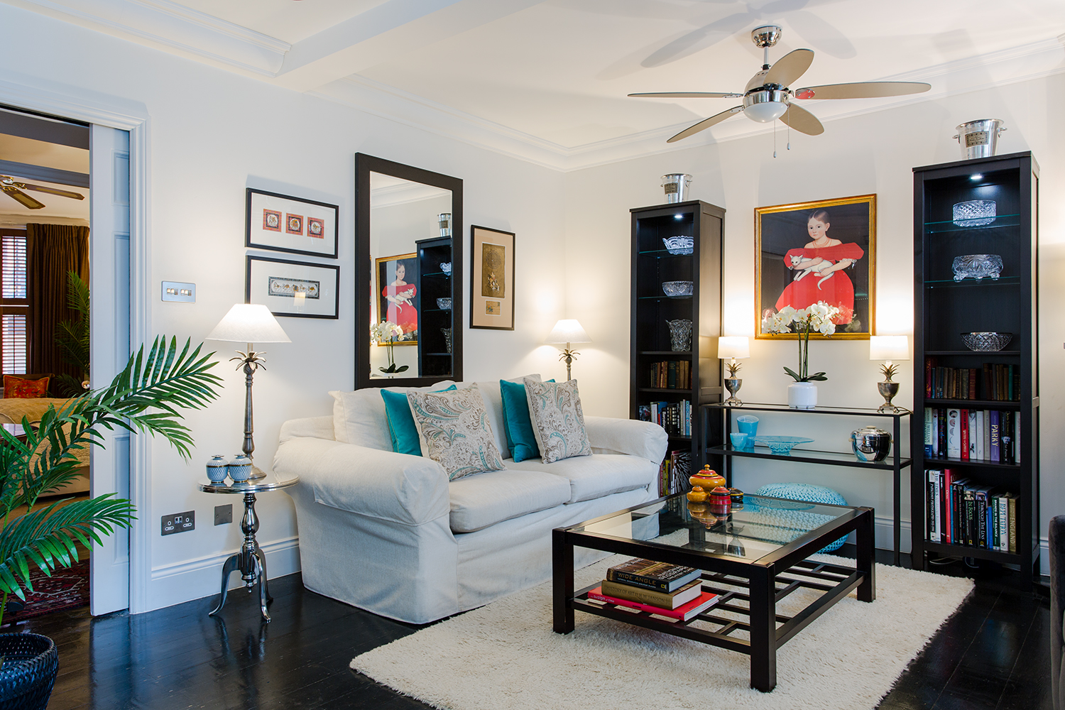 Interiors