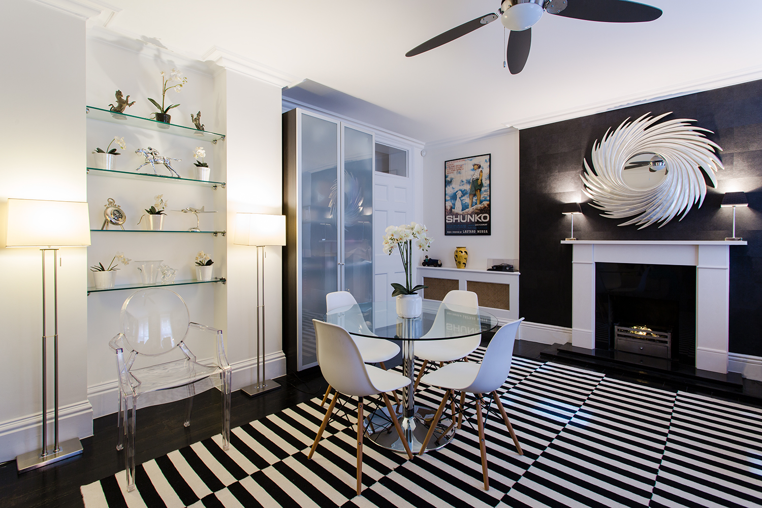 Interiors