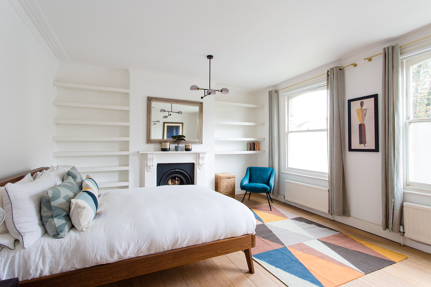 Interiors