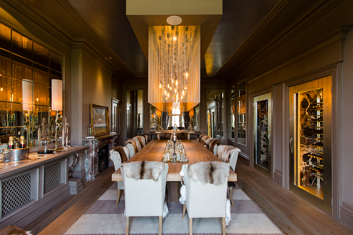 Interiors