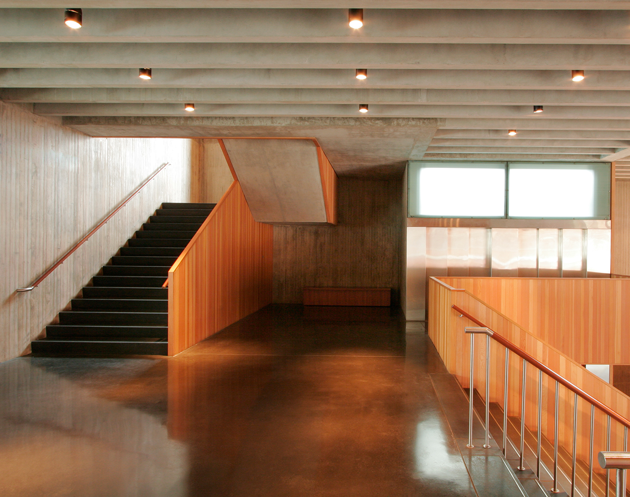 Interiors